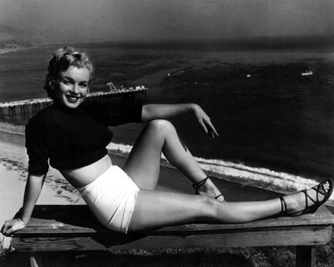 Marilyn Monroe 1951