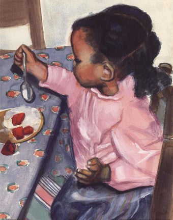 Strawberries and Cream