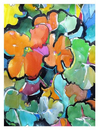 Nasturtiums