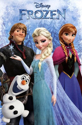 Frozen - Group
