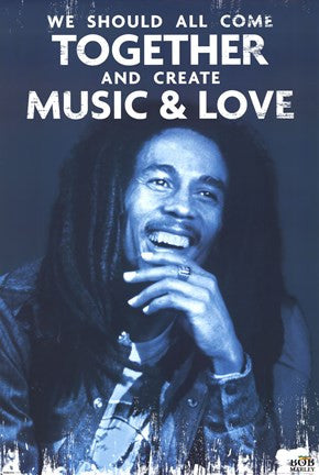 Bob Marley - Love & Music