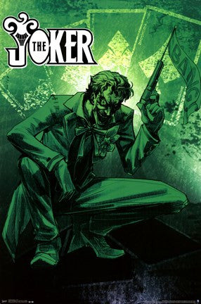 Fluorescent - Joker