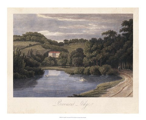 The English Countryside III