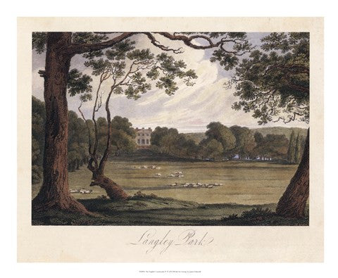 The English Countryside IV