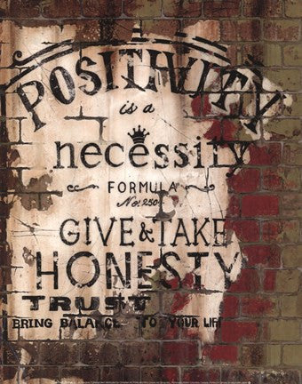 Positivity