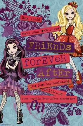 Ever After High - Friends