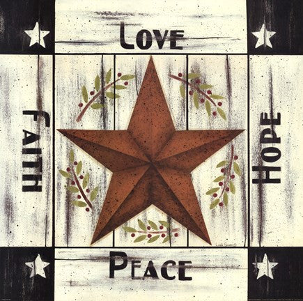 Barn Star Sentiments