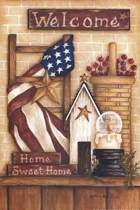 Welcome Home