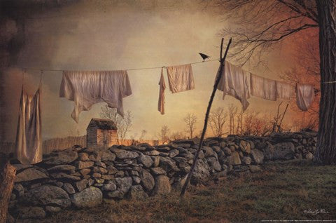 Linen on the Line