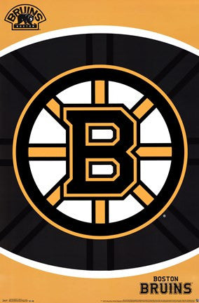 Boston Bruins® - Logo 14