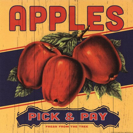Apple Label
