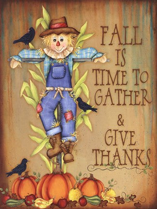 Give Thanks