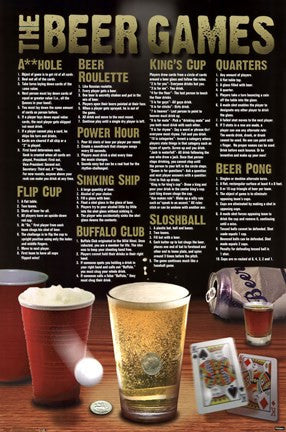 The Beer Games