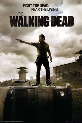 The Walking Dead - Season 3 Jailhouse