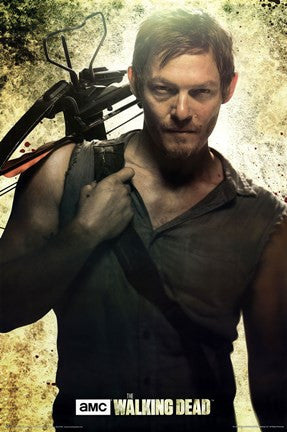 The Walking Dead - Daryl