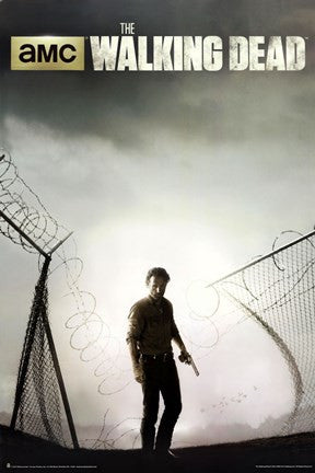 The Walking Dead - Season 4 Key Art