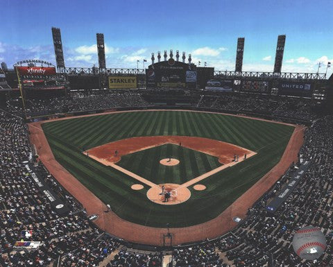 U.S. Cellular Field 2014