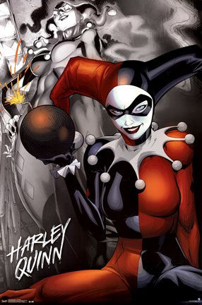 Harley Quinn - The Bomb