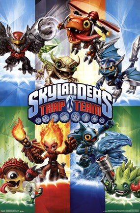 Skylanders Trap Team - Trap