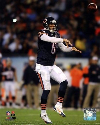 Jay Cutler 2014 Action