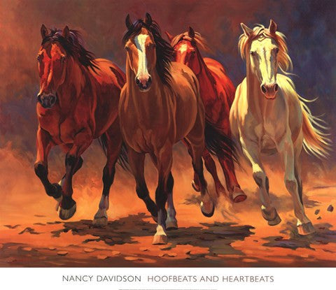 Hoofbeats and Heartbeats