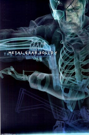 Metal Gear Solid 5 - X-ray