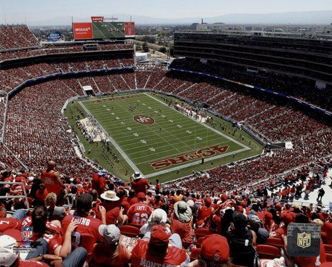 Levi's Stadium 2014