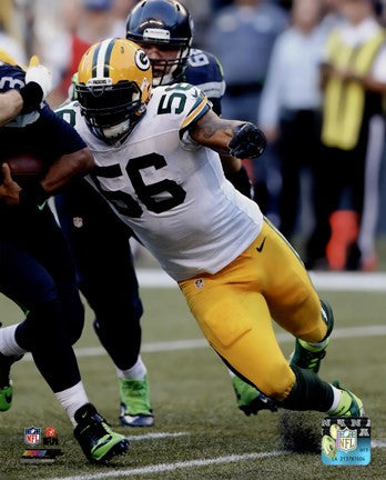 Julius Peppers 2014 Football