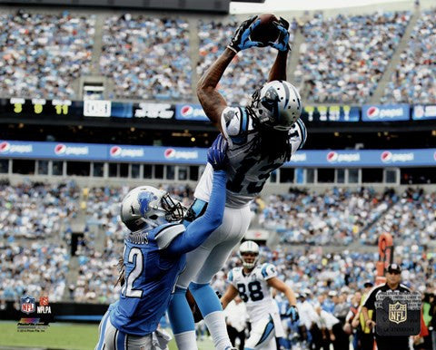 Kelvin Benjamin football 2014