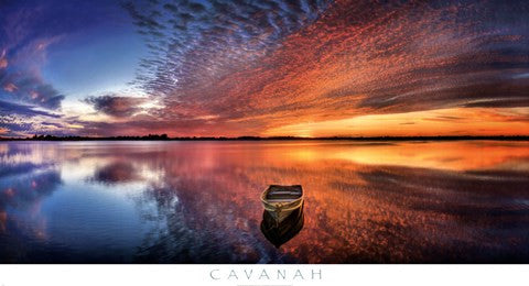Reflection Bay