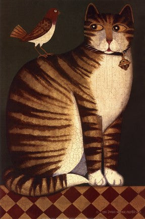 Temptation I (Cat)