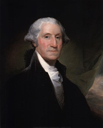 Portrait of George Washington, 1795