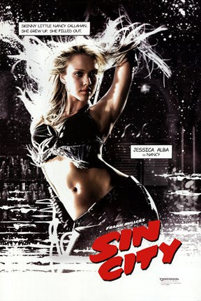 Sin City - Nancy
