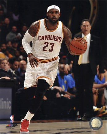 LeBron James 2014-15 Cavaliers