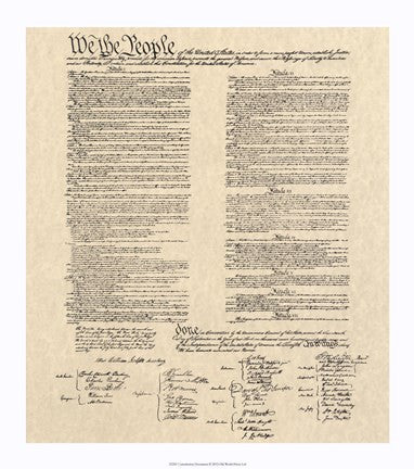 Constitution Document