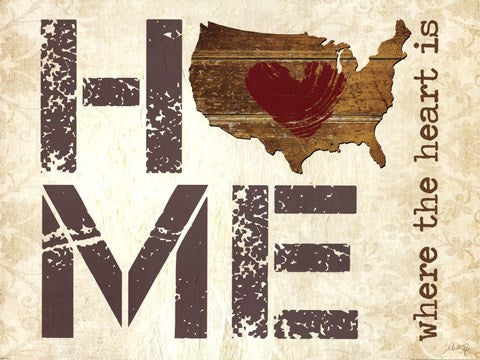 Home - Where the Heart is II