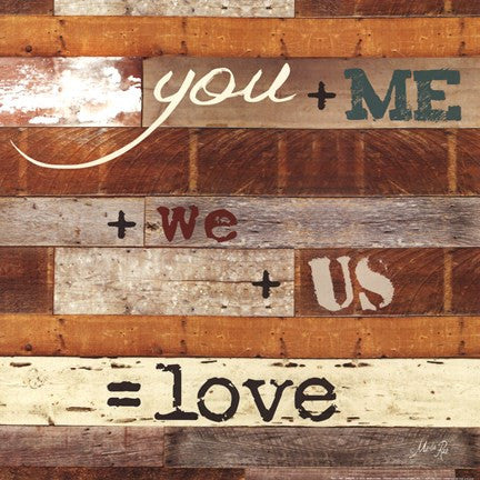 You + Me