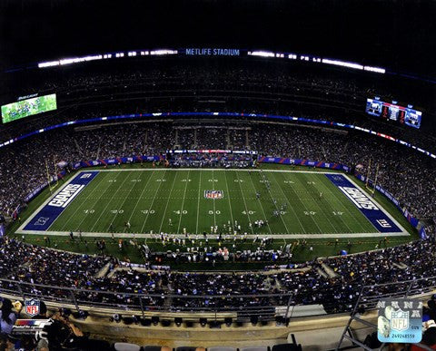 MetLife Stadium 2014