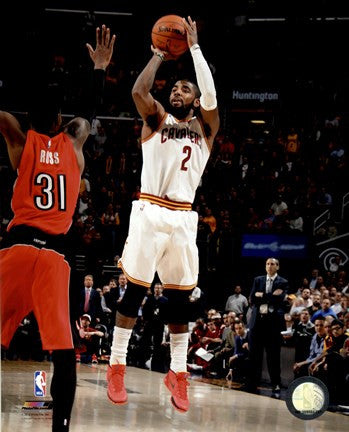 Kyrie Irving 2014-15 Action