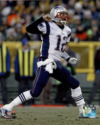 Tom Brady 2014 victory