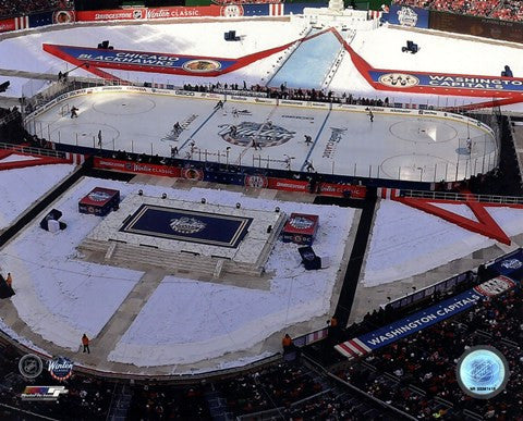 Nationals Park 2015 NHL Winter Classic