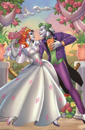 Harley Quinn - Romance