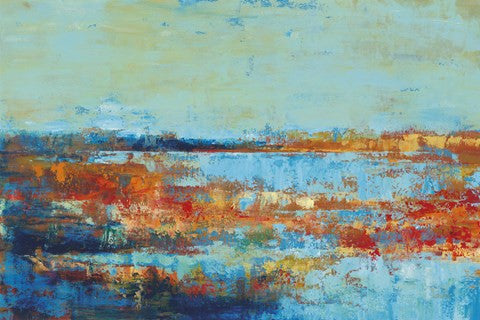 Shoreline Glimmer I