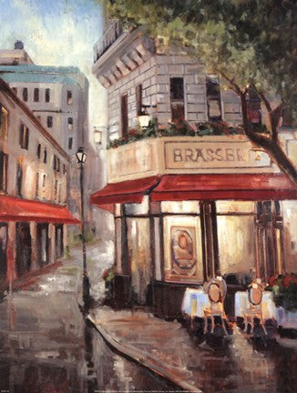 Parisian Stroll