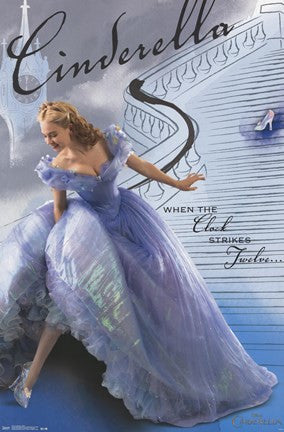 Cinderella - Stairs