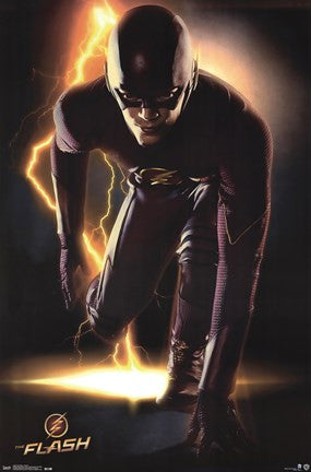 The Flash - Portrait
