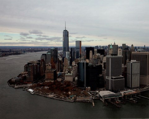 New York City, 2013