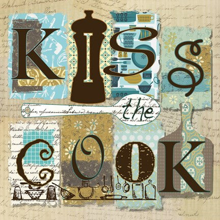 Kiss the Cook