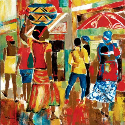 Market Day I