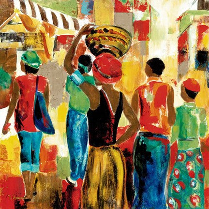 Market Day II